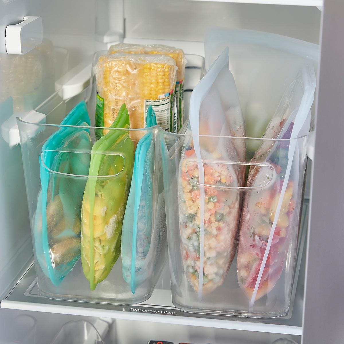 freezer organizer bins Malaysia